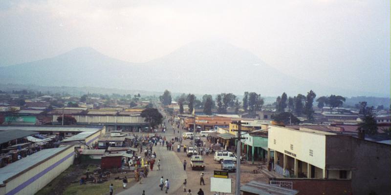 Ruhengeri (Musanze-Rwanda)