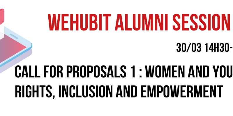 Wehubit Alumni Session #1