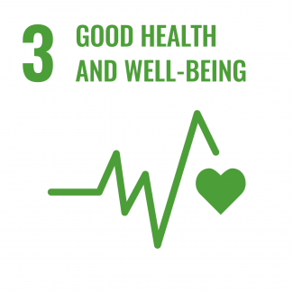 Goal 3: Ensure healthy lives and promote well-being for all at all ages