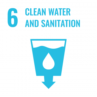 Goal 6: Ensure access to water and sanitation for all