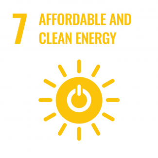 Goal 7 : Ensure access to affordable, reliable, sustainable and modern energy