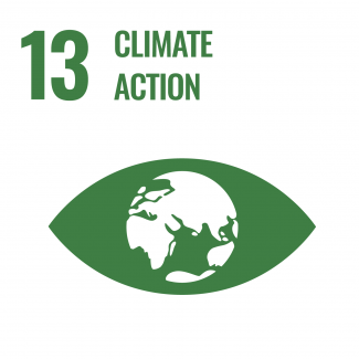 Goal 13: Take urgent action to combat climate change and its impacts