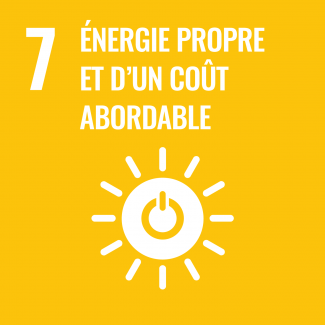 Objectif 7 : Garantir l’accès de tous à des services énergétiques fiables, durables et modernes, à un coût abordable