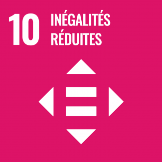 Objectif 10 : Réduire les inégalités dans les pays et d’un pays à l’autre