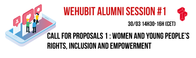 Wehubit Alumni Session #1