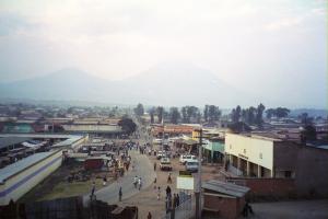 Ruhengeri (Musanze-Rwanda)